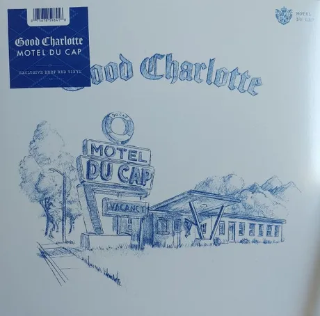 Good Charlotte - Motel Du Cap  (0075678598357) виниловая пластин...