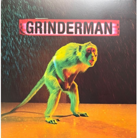 Grinderman - Grinderman 4099964159387 виниловая пластинка 4460₽