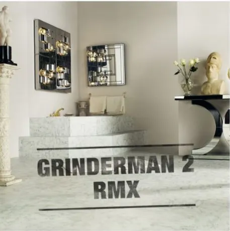 Grinderman - Grinderman 2 RMX (4099964143621) виниловая пластинк...