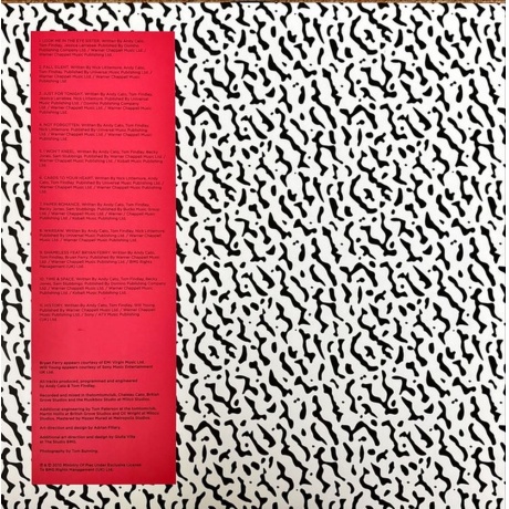 Groove Armada - Black Light (4099964172102) виниловая пластинка - фото 4