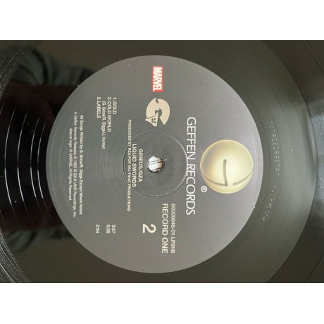 Gza - Liquid Swords  (0602567926252) виниловая пластинка - фото 6