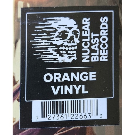 Hammerfall - No Sacrifice, No Victory  (0727361226633) виниловая пластинка - фото 7