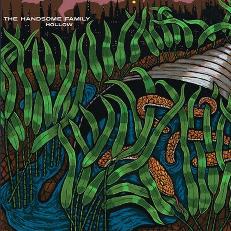 Handsome Family - Hollow  (0881626704318) виниловая пластинка