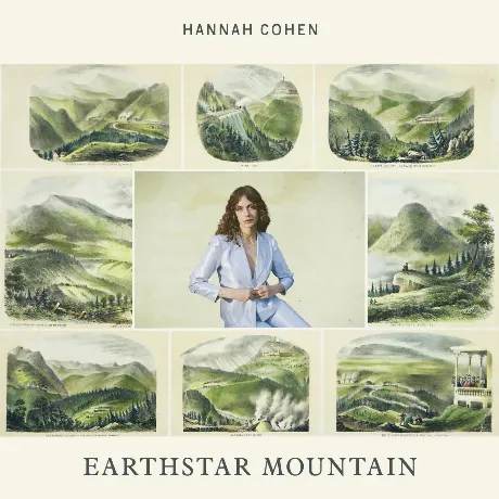 Hannah Cohen - Earthstar Mountain (Sunburnt Yellow) (37001876884...