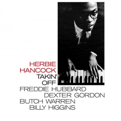 Herbie Hancock - Takin Off (9120005654952) виниловая пластинка