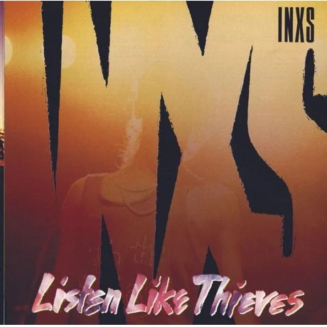 

Inxs - Listen Like Thieves (0602537778959) виниловая пластинка