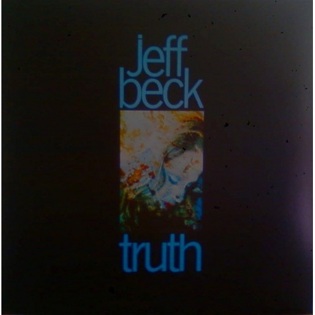 Jeff Beck - Truth (Coloured) (5021732725257) виниловая пластинка