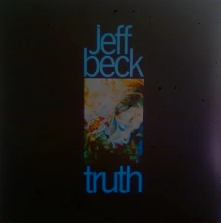 Jeff Beck - Truth (Coloured) (5021732725257) виниловая пластинка