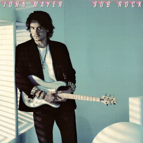 

John Mayer - Sob Rock (0194398823515) виниловая пластинка
