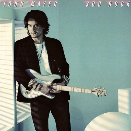 John Mayer - Sob Rock  (0194398823515) виниловая пластинка