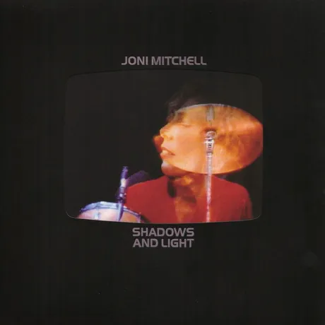 Joni Mitchell - Shadows And Light  (0603497826117) виниловая пла...