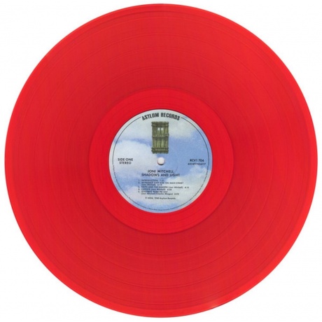 Joni Mitchell - Shadows And Light  (0603497826117) виниловая пластинка - фото 13