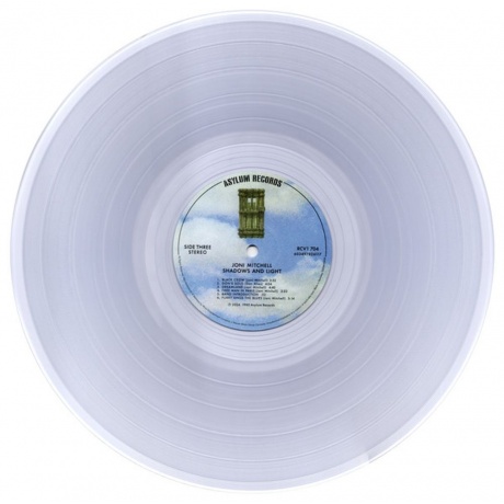 Joni Mitchell - Shadows And Light  (0603497826117) виниловая пластинка - фото 14
