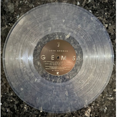 Josh Groban - Gems  (0093624835554) виниловая пластинка - фото 5