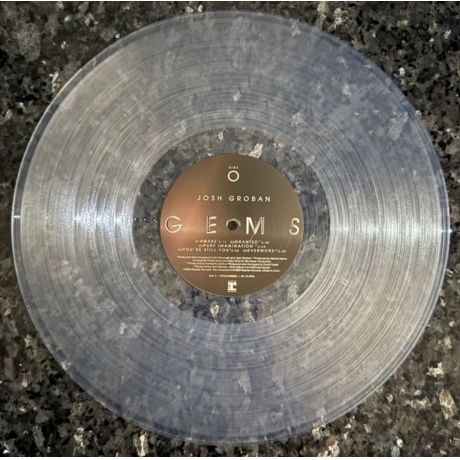 Josh Groban - Gems  (0093624835554) виниловая пластинка - фото 6