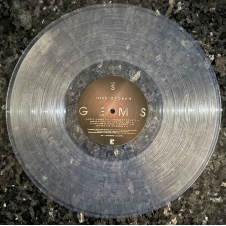 Josh Groban - Gems  (0093624835554) виниловая пластинка - фото 7