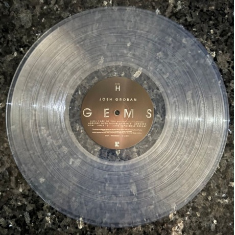 Josh Groban - Gems  (0093624835554) виниловая пластинка - фото 8
