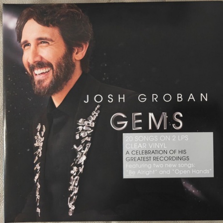 Josh Groban - Gems  (0093624835554) виниловая пластинка - фото 9
