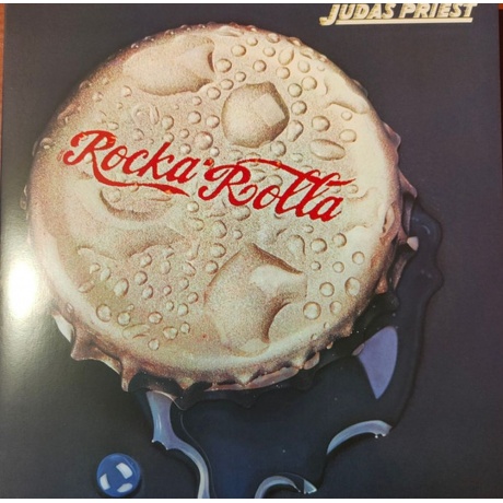 

Judas Priest - Rocka Rolla (50th Anniversary) (Blue) (5056688842307) виниловая пластинка