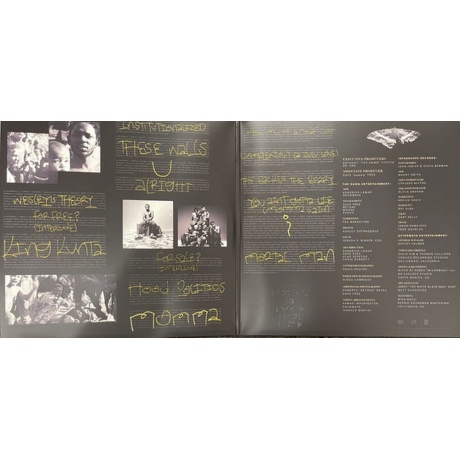 Kendrick Lamar - To Pimp A Butterfly  (0602478100871) виниловая пластинка - фото 2