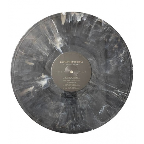 Kendrick Lamar - To Pimp A Butterfly  (0602478100871) виниловая пластинка - фото 4