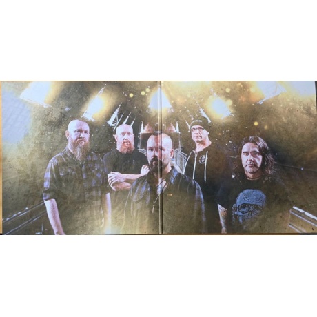 Killswitch Engage - This Consequence  (0039841612370) виниловая пластинка - фото 2