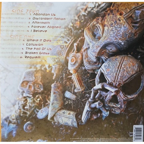 Killswitch Engage - This Consequence  (0039841612370) виниловая пластинка - фото 3