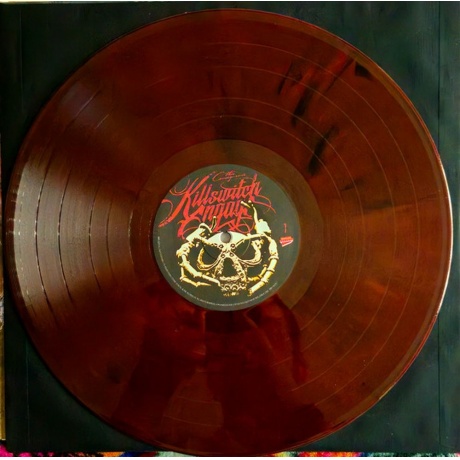 Killswitch Engage - This Consequence  (0039841612370) виниловая пластинка - фото 4