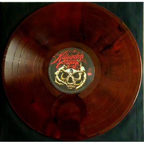 Killswitch Engage - This Consequence  (0039841612370) виниловая пластинка - фото 5