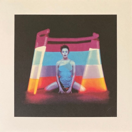 Kylie Minogue - Impossible Princess (Violet Marbled) (4050538816594) виниловая пластинка - фото 9