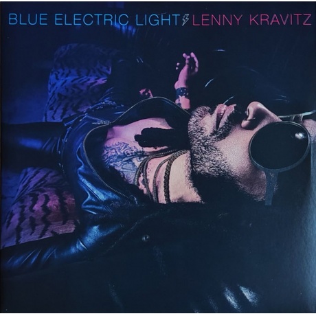 

Lenny Kravitz - Blue Electric Light (4050538939248) виниловая пластинка