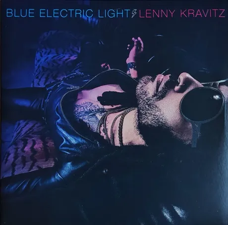 Lenny Kravitz - Blue Electric Light (4050538939248) виниловая пл...