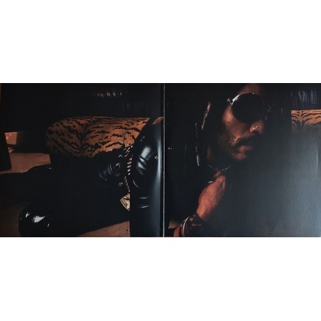 Lenny Kravitz - Blue Electric Light (4050538939248) виниловая пластинка - фото 2