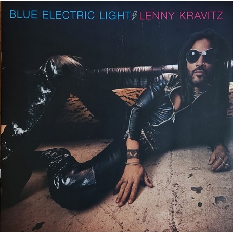 Lenny Kravitz - Blue Electric Light (4050538939248) виниловая пластинка - фото 12