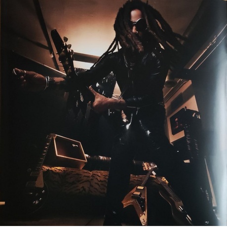 Lenny Kravitz - Blue Electric Light (4050538939248) виниловая пластинка - фото 13