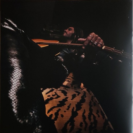 Lenny Kravitz - Blue Electric Light (4050538939248) виниловая пластинка - фото 20