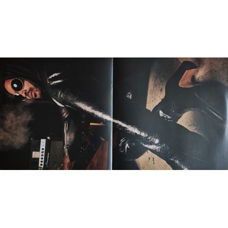 Lenny Kravitz - Blue Electric Light (4050538939248) виниловая пластинка - фото 22