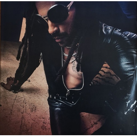 Lenny Kravitz - Blue Electric Light (4050538939248) виниловая пластинка - фото 8