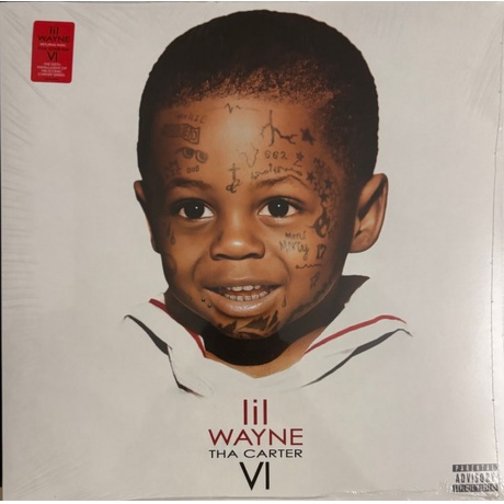 Lil Wayne - Tha Carter VI  (0602478175558) виниловая пластинка - фото 1