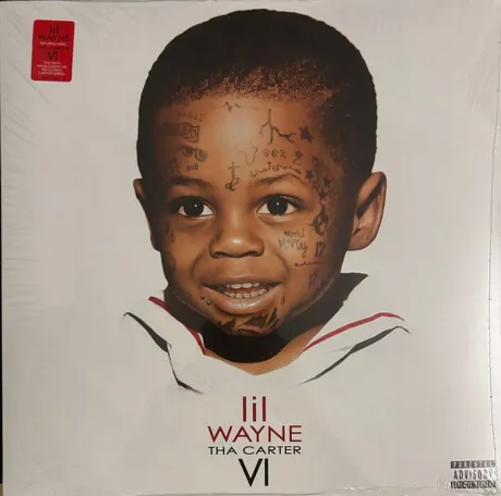 Lil Wayne - Tha Carter VI  (0602478175558) виниловая пластинка