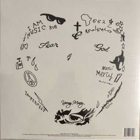 Lil Wayne - Tha Carter VI  (0602478175558) виниловая пластинка - фото 2