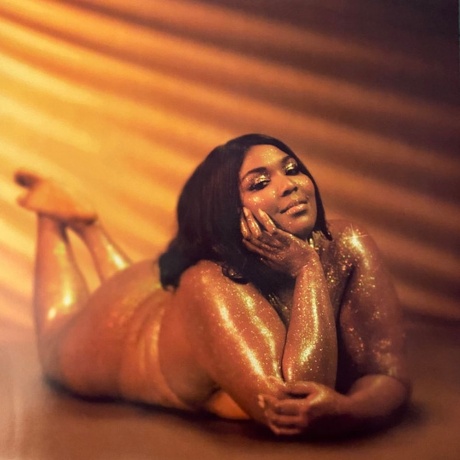 Lizzo - Cuz I Love You  (0075678623219) виниловая пластинка - фото 6