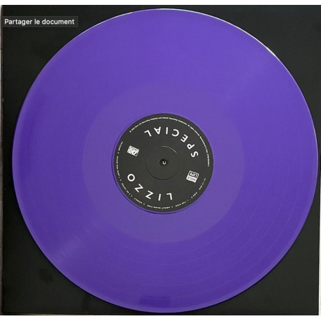 Lizzo - Special  (0075678638022) виниловая пластинка - фото 3