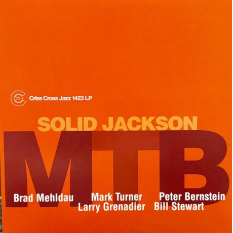 M.T.B. (Brad Mehldau / Mark Turner / Peter Bernstein) - Solid Ja...