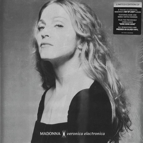 Madonna - Veronica Electronica  (0081227819781) виниловая пласти...