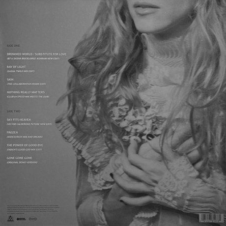 Madonna - Veronica Electronica  (0081227819781) виниловая пластинка - фото 2