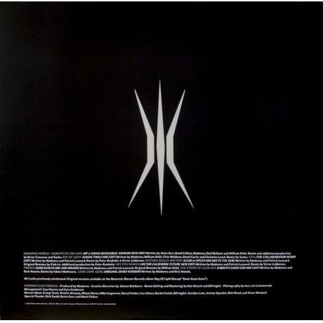 Madonna - Veronica Electronica  (0081227819781) виниловая пластинка - фото 6