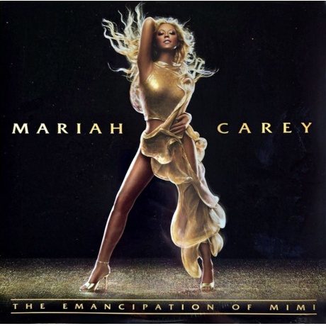 Mariah Carey - The Emancipation Of Mimi  (0602475289500) винилов...