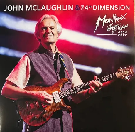 Mclaughlin & The 4Th Dimension - Live At Montreux Jazz Festival ...