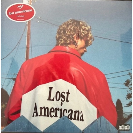 Mgk - Lost Americana  (0602478282348) виниловая пластинка